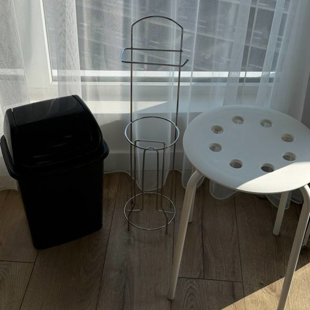 Стул табуретка IKEA
