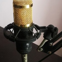 Конденсаторный микрофон BM-800 - фото 2