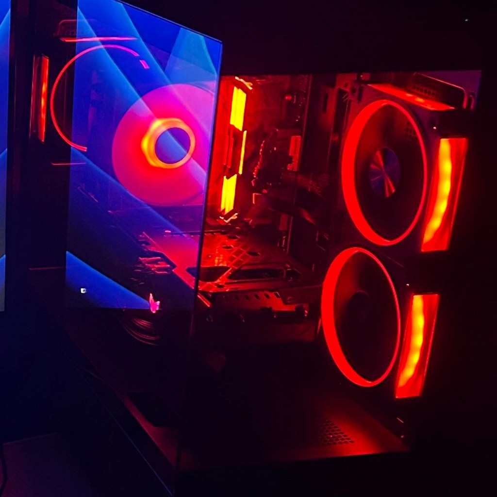 Игровой ПК с GTX 1080