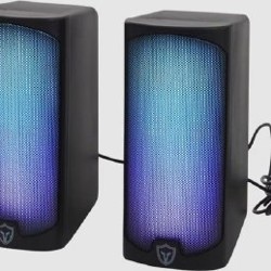 Игровые колонки Battletron Gaming Speakers (2.0) - фото 2