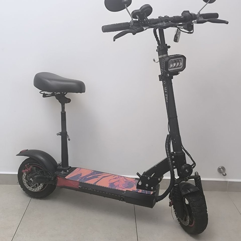 Самокат Kugoo M4 pro