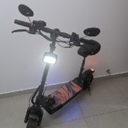Самокат Kugoo M4 pro - фото 3