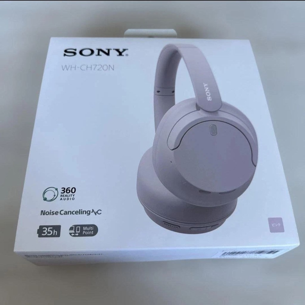 Наушники Sony WH-CH720N