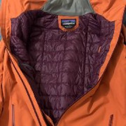 Горнолыжные штаны женские PATAGONIA GORE TEX - фото 3