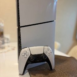 PlayStation 5 Slim - фото 2