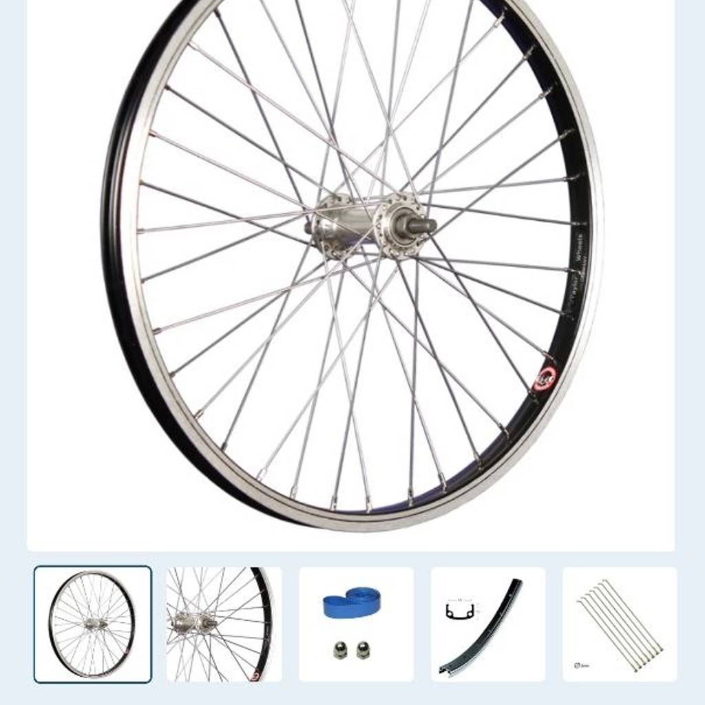 Переднее колесо Taylor-Wheels