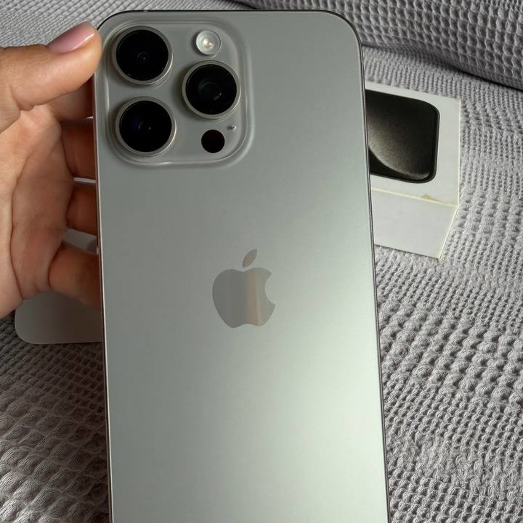 IPhone 15 Pro Max