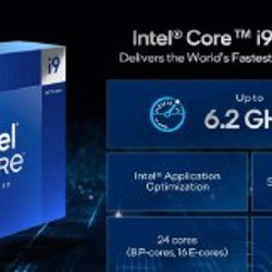 Процессор Intel Core i9-14900KS - фото 3