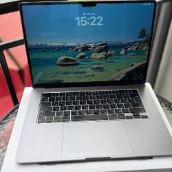 MacBook Air 15” M2 2023 - фото 2
