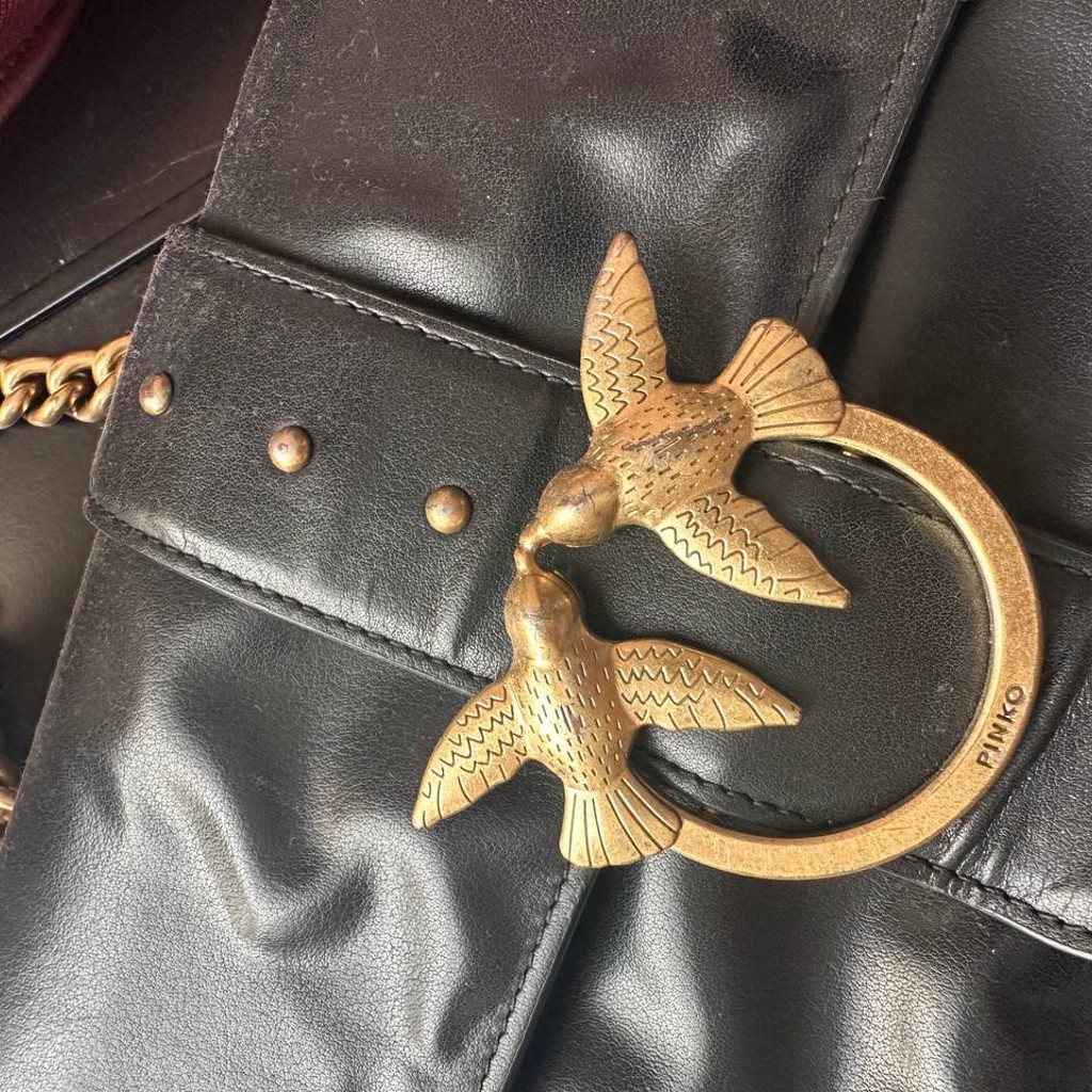 Сумка PINKO Love Bag