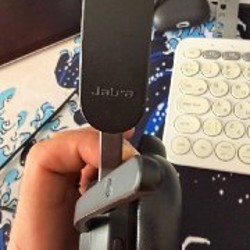Гарнитура Jabra Evolve2 40 - фото 2