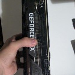 Видеокарта RTX 3070 - фото 3