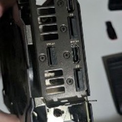 Видеокарта RTX 3070 - фото 4