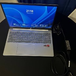 Ноутбук HP Laptop 15-fc0033ci - фото 2