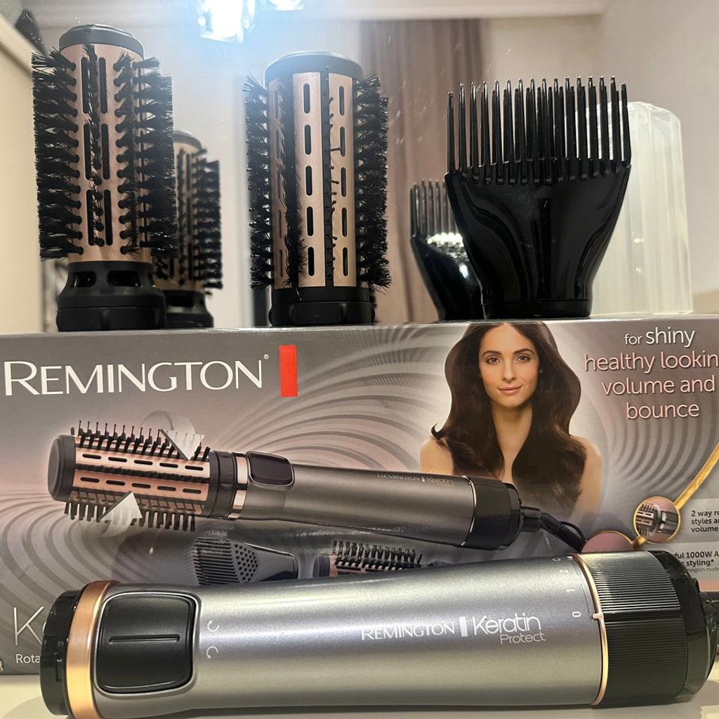 Стайлер для волос Remington