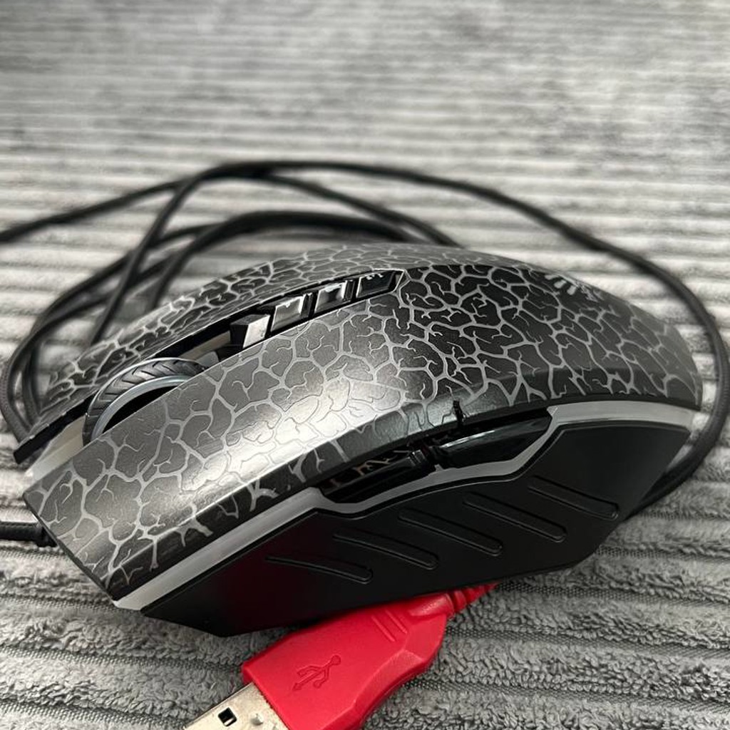 Игровая мышь A4Tech Bloody A70