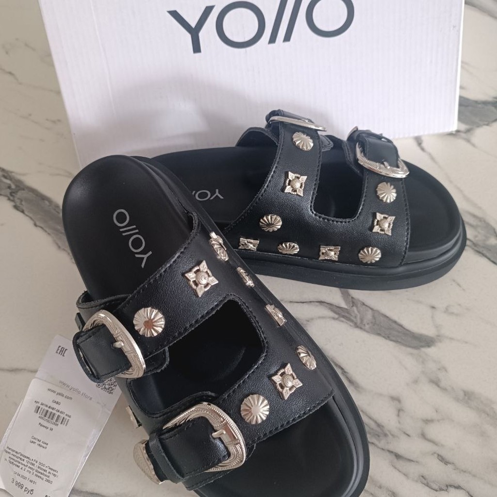 Обувь Yollo