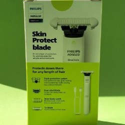 Унисекс-триммер Philips Oneblade QP1924/70 - фото 3