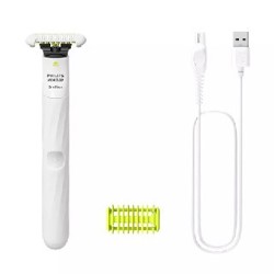 Унисекс-триммер Philips Oneblade QP1924/70 - фото 2