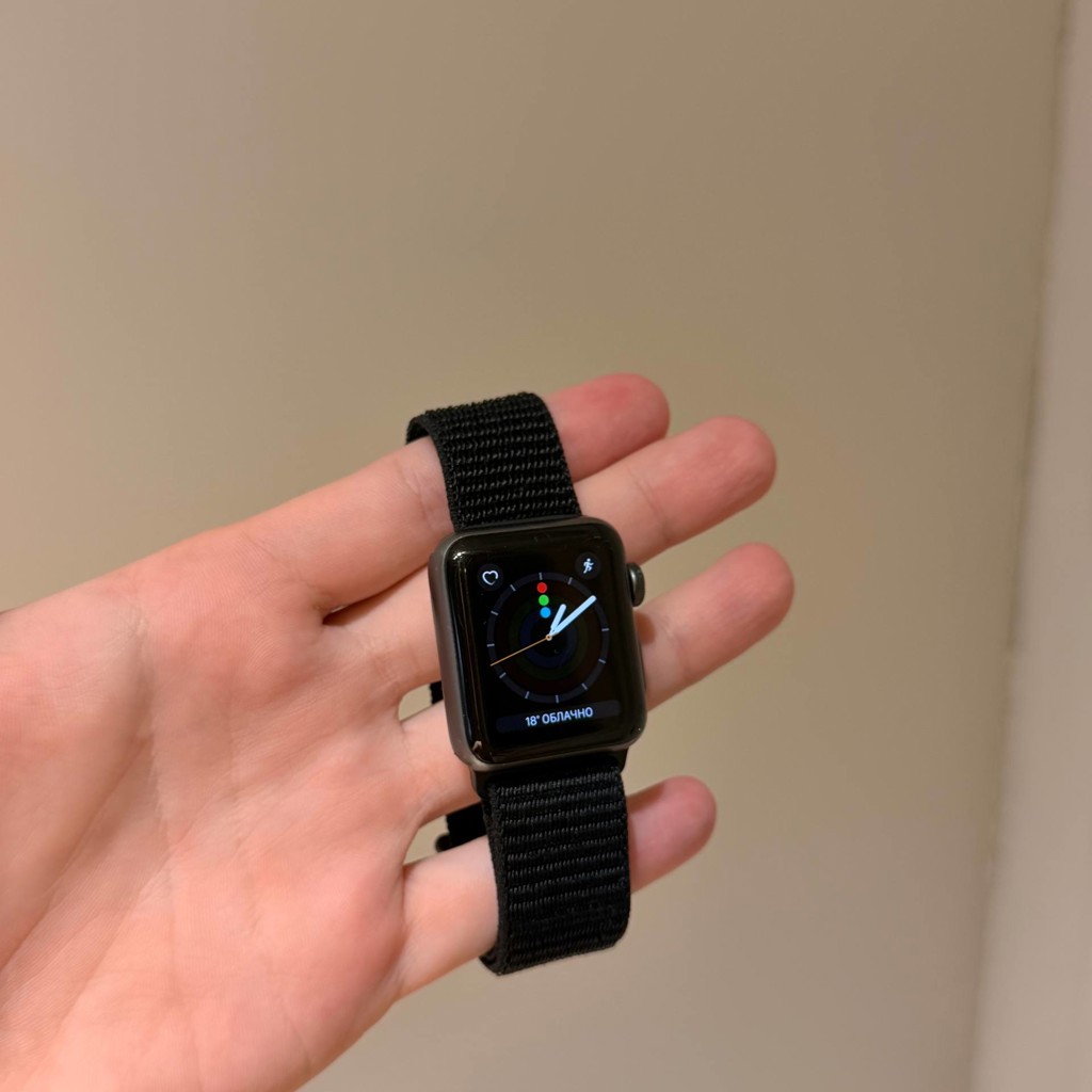 Apple Watch 3