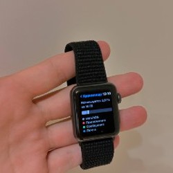Apple Watch 3 - фото 3