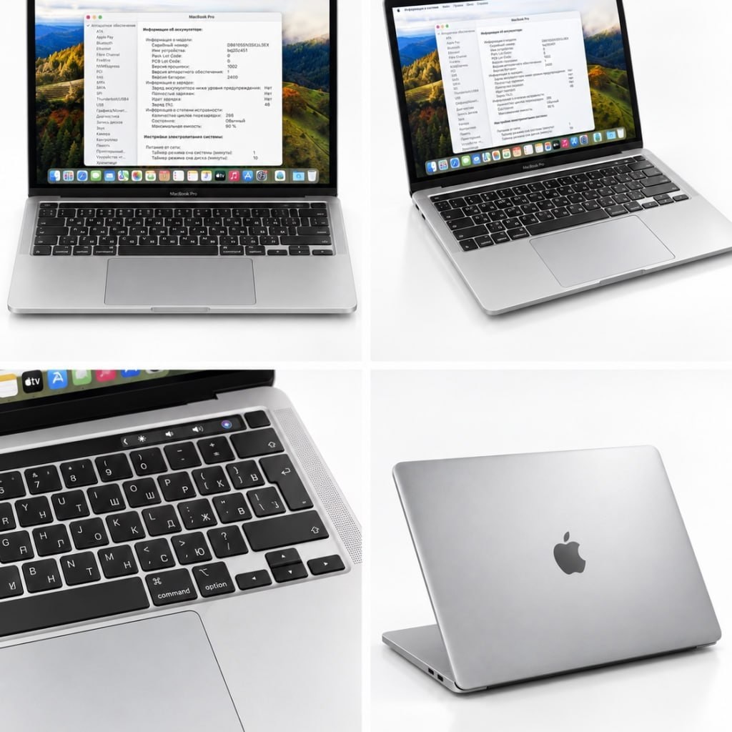 MacBook Pro 13″ M1