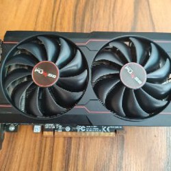 Видеокарта RX6500 XT 4GB - фото 4