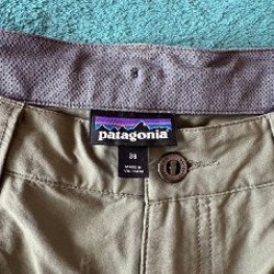 Мужские шорты Patagonia - фото 2