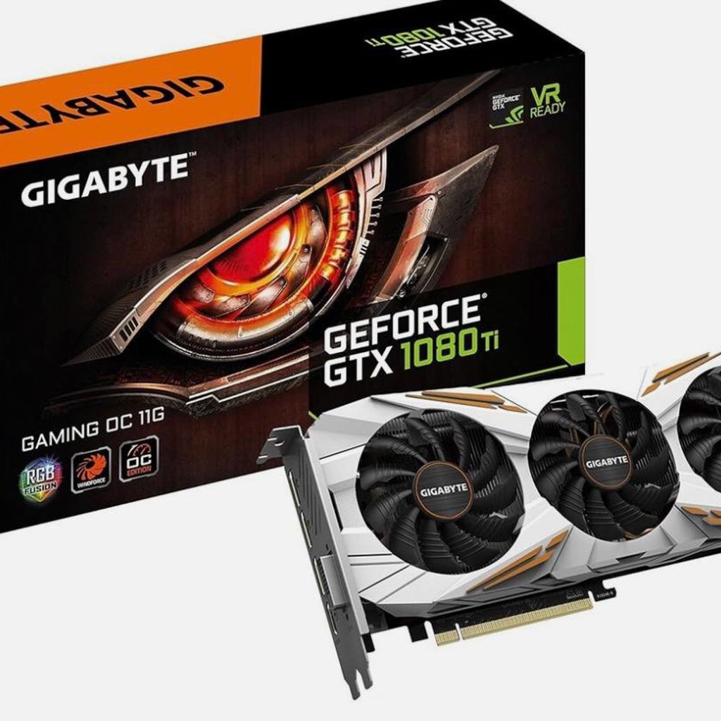 Видеокарта GTX1080ti 11gb