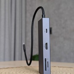 USB-C Hub 8-в-1 - фото 2