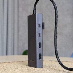 USB-C Hub 8-в-1 - фото 3