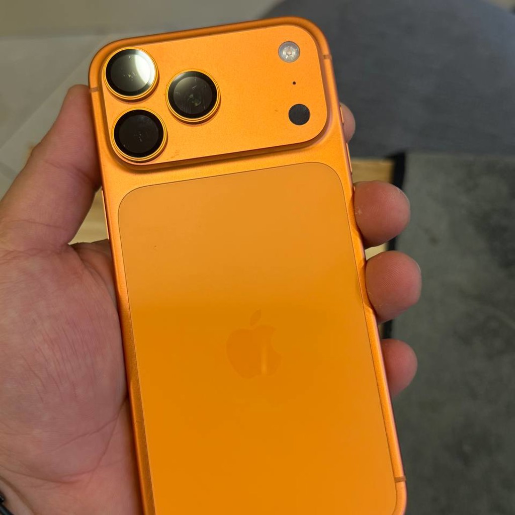 IPhone 17 Pro Max