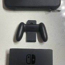 Nintendo Switch 1 - 01 - фото 2