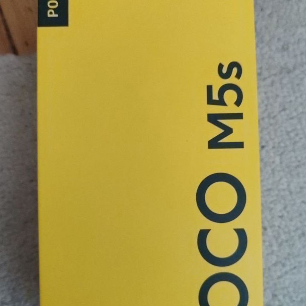 Poco m5s