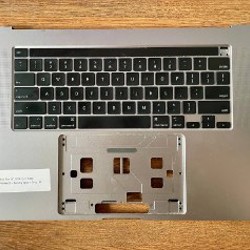 Top Case от MacBook Pro 16″ 2019 A2141 - фото 2