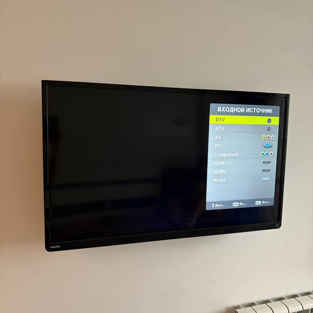 Телевизор Toshiba
