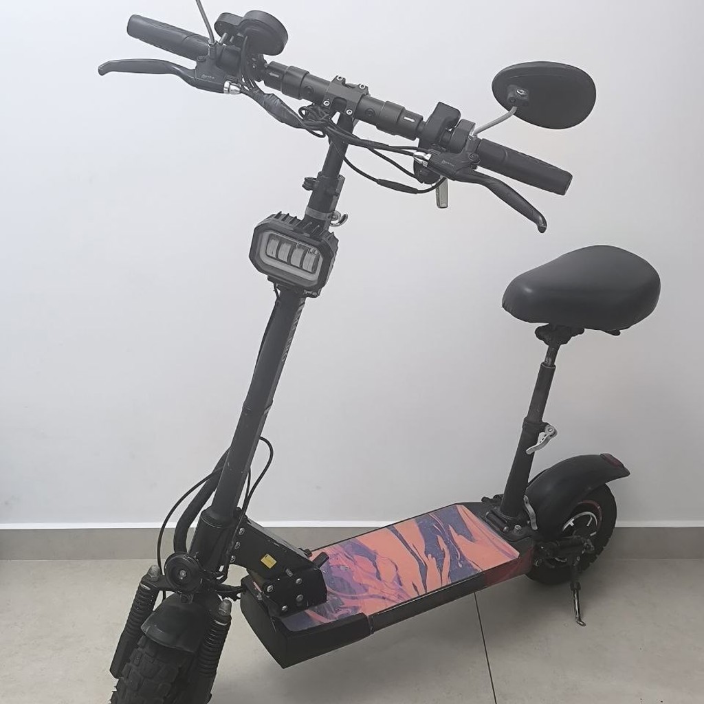 Самокат Kugoo M4 Pro