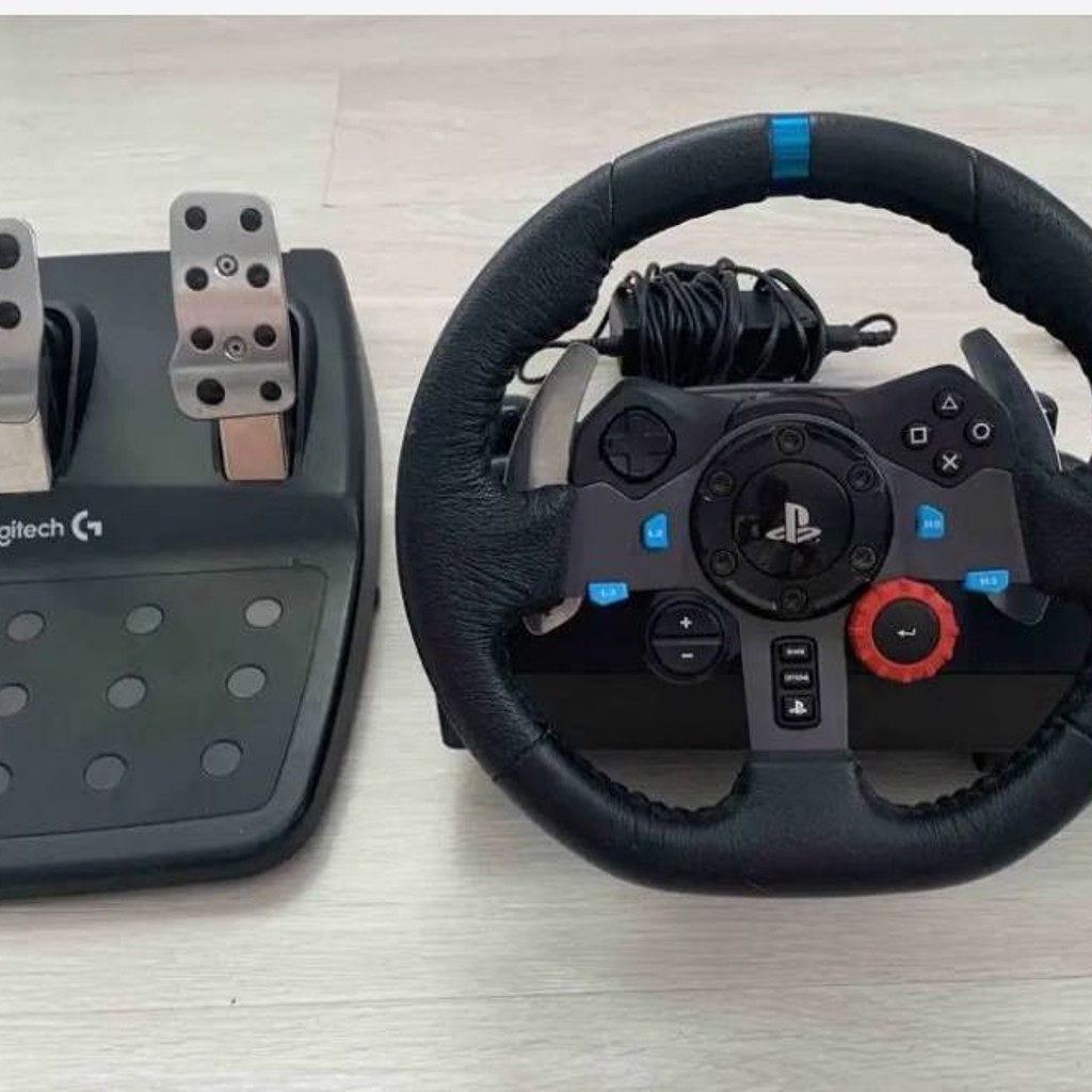 Игровой руль Logitech G29