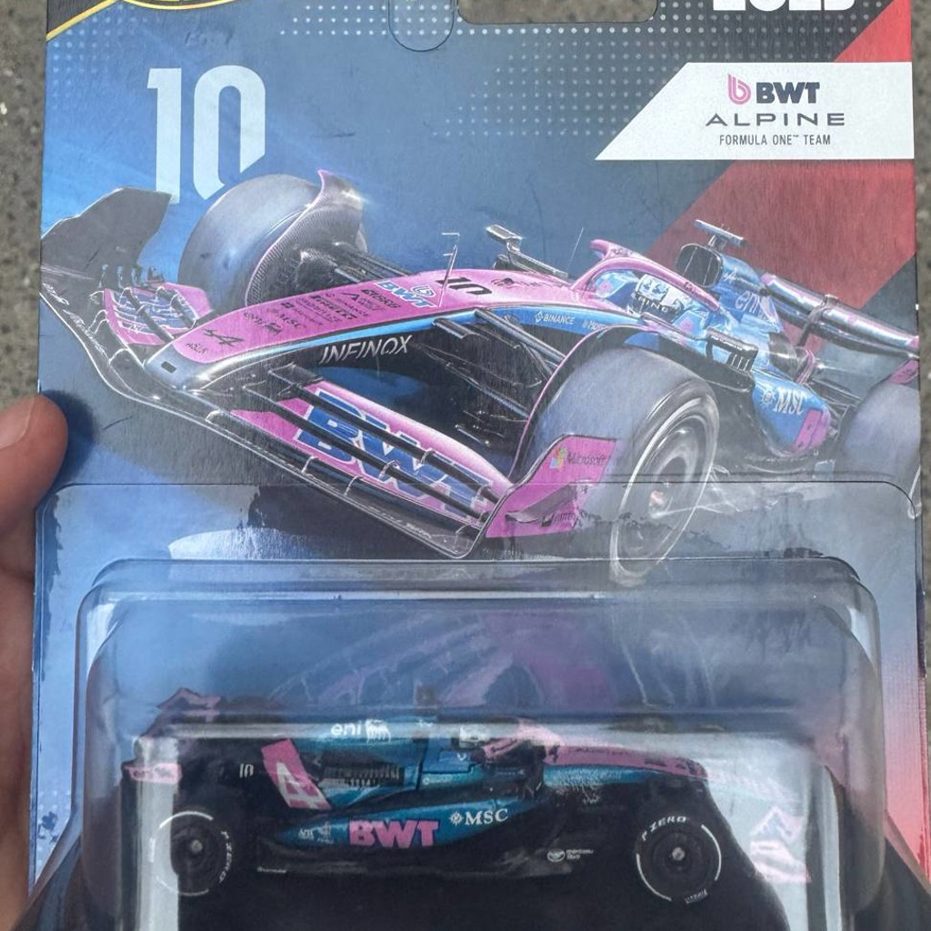 Машинка Hot Wheels