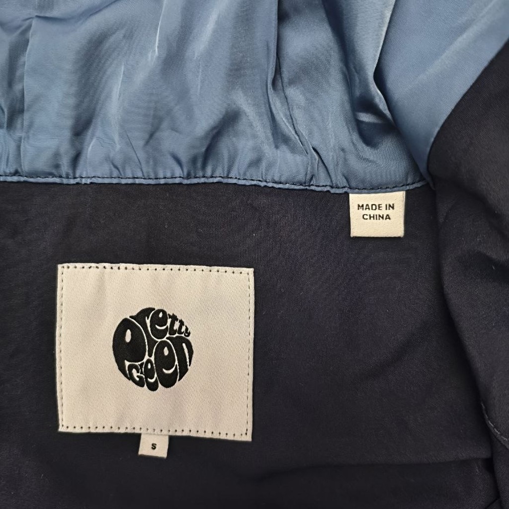 Анорак Pretty Green