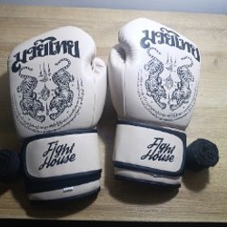 Перчатки Fight House - фото 2