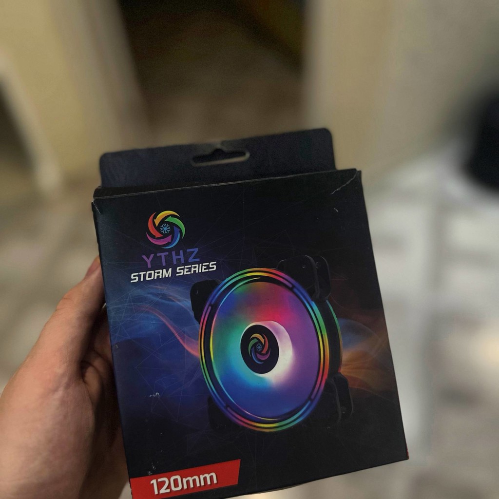 RGB Вентиляторы для корпуса ПК
