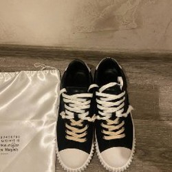 Кроссовки Maison Margiela Evolution - фото 3