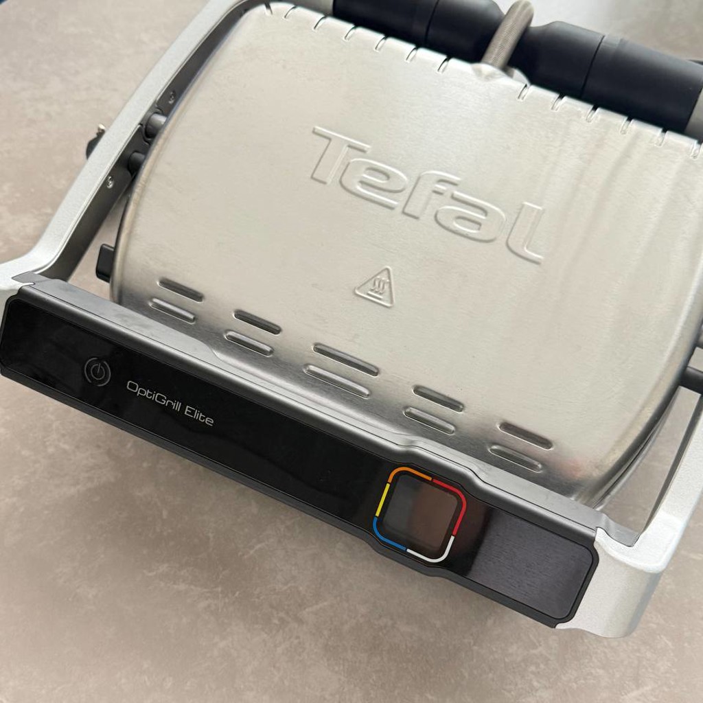 Tefal OptiGrill Elite