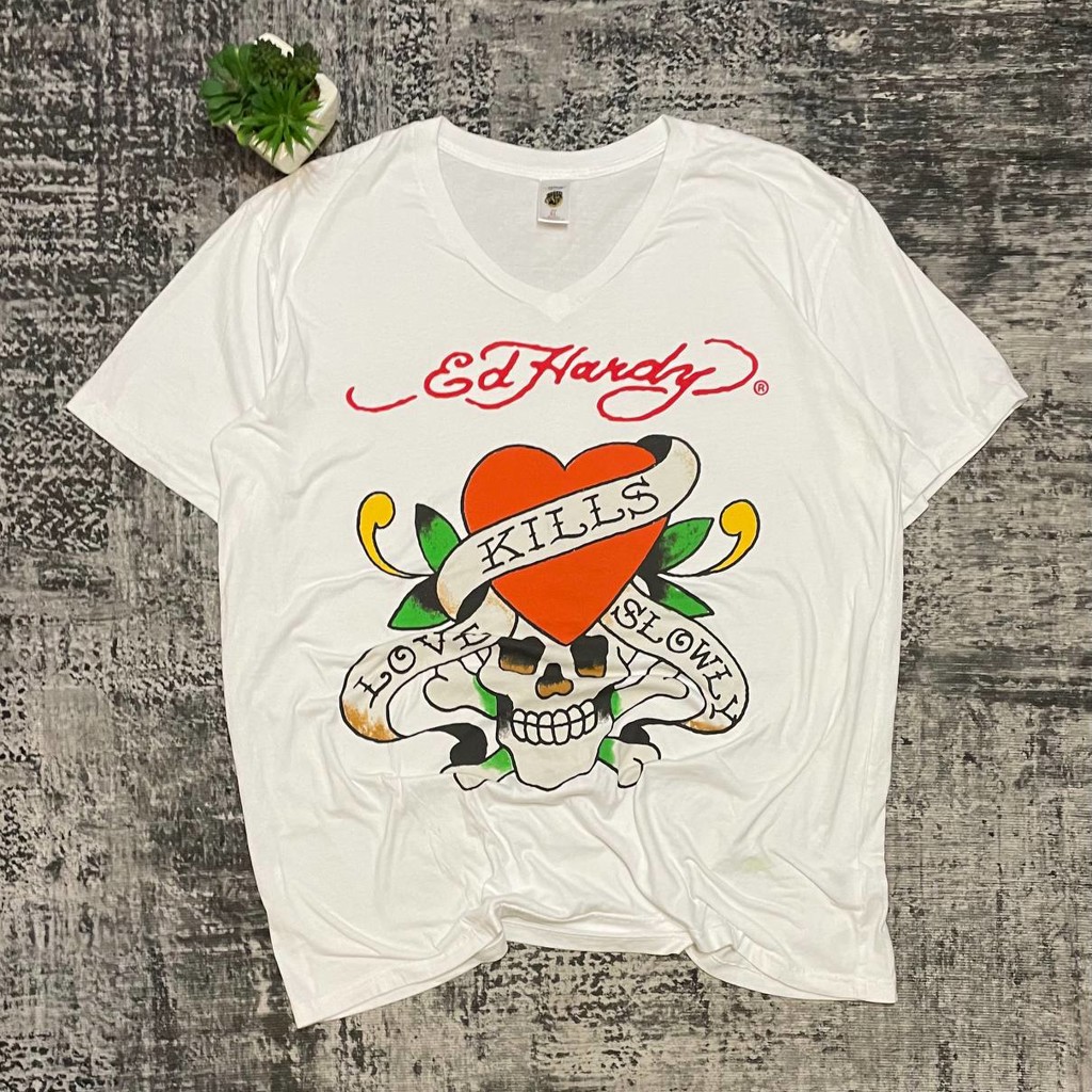 Футболка Ed Hardy