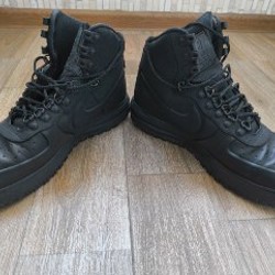 Кроссовки Nike Air Force 1 High Winter Boot - фото 3