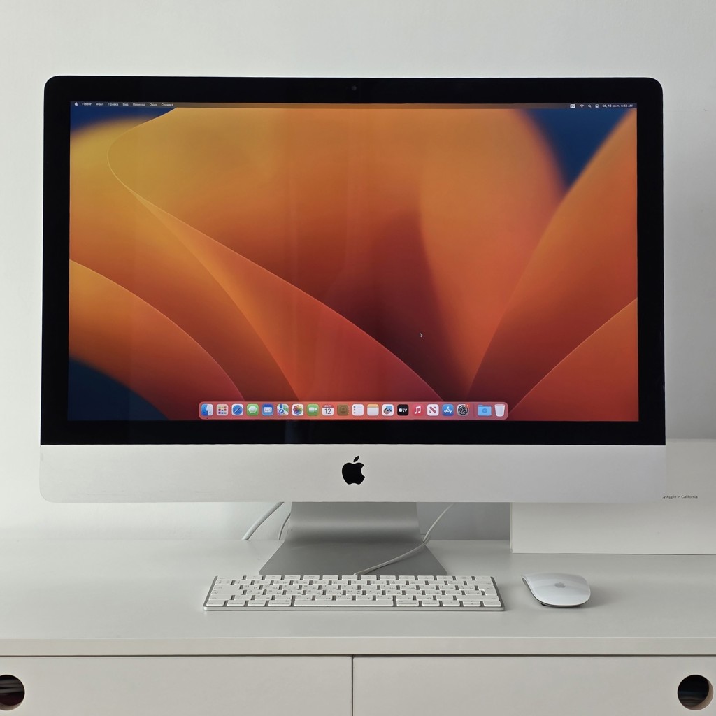 IMac 27' Retina 5K