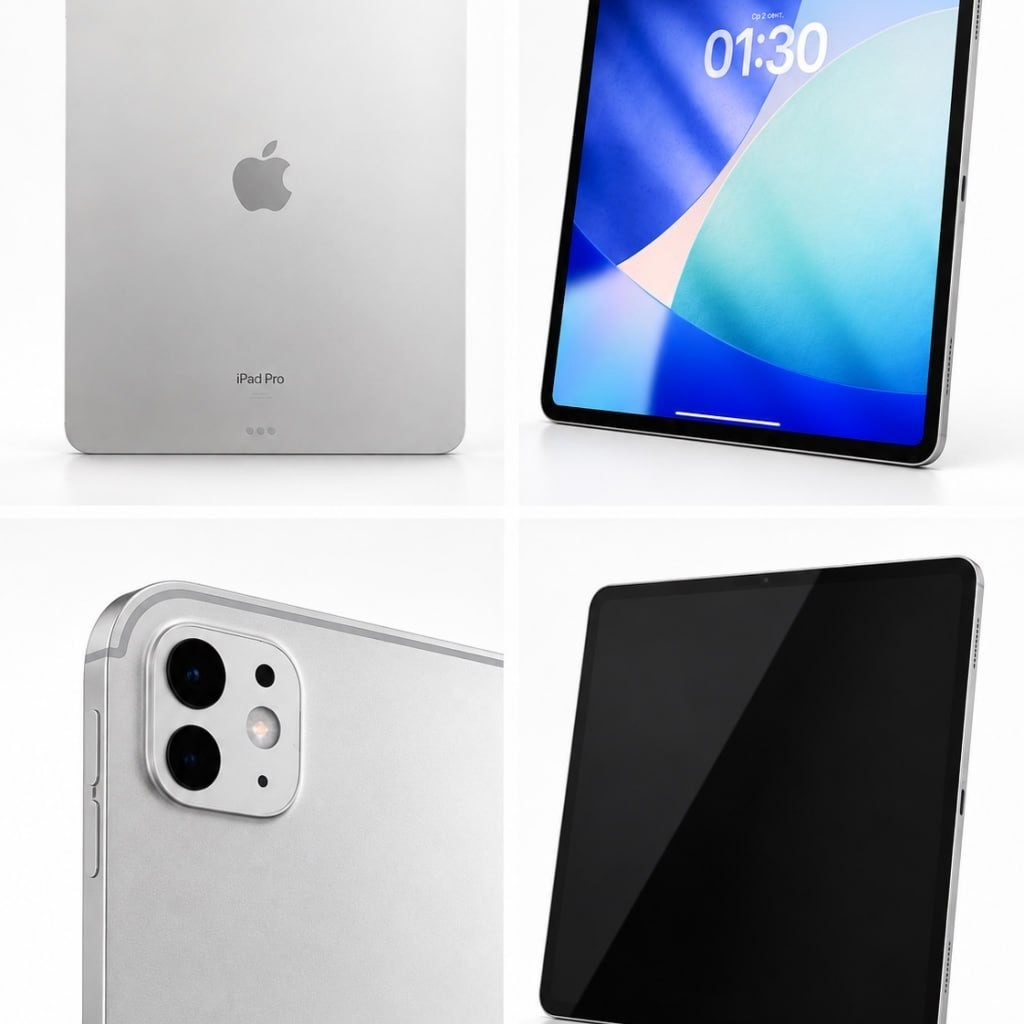IPad Pro 13″ M4 256GB