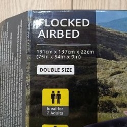 Надувной матрас 2-спальный - фото 3