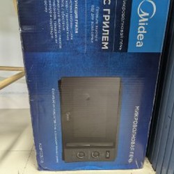 Микроволновка с грилем Midea - фото 7